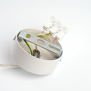 Подвесной светильник Feron ML1858 48422 цвет плафона/подвески Белый, цвет арматуры Белый-4