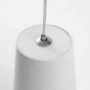 Подвесной светильник Feron ML1858 48422 цвет плафона/подвески Белый, цвет арматуры Белый-5