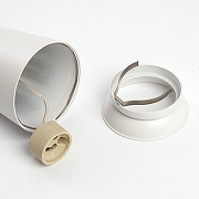 Подвесной светильник Feron ML1858 48422 цвет плафона/подвески Белый, цвет арматуры Белый-7