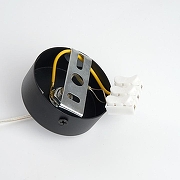 Подвесной светильник Feron ML1858 48423 цвет плафона/подвески Золото, цвет арматуры Черный-4