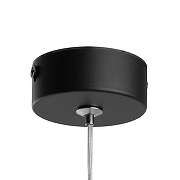 Подвесной светильник Feron ML1858 48423 цвет плафона/подвески Золото, цвет арматуры Черный-8