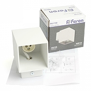 Накладной светильник Feron ML1730 48430 цвет плафона/подвески Белый, цвет арматуры Белый-6