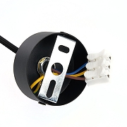 Подвесной светильник Feron ML1748 48431 цвет плафона/подвески Черный, цвет арматуры Черный-7