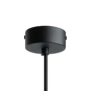 Подвесной светильник Feron ML1748 48431 цвет плафона/подвески Черный, цвет арматуры Черный-8