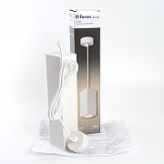 Подвесной светильник Feron ML1748 48432 цвет плафона/подвески Белый, цвет арматуры Белый-3