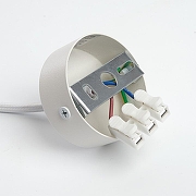 Подвесной светильник Feron ML1748 48432 цвет плафона/подвески Белый, цвет арматуры Белый-4