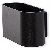 Накладной светильник Feron ML1780 48435 цвет плафона/подвески Черный, цвет арматуры Черный