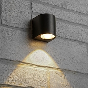 Накладной светильник Feron Бостон 48470 цвет плафона/подвески Черный, цвет арматуры Черный-1