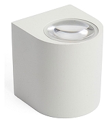 Накладной светильник Feron Бостон 48473 цвет белый