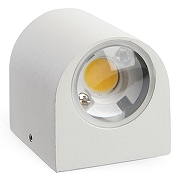 Накладной светильник Feron Бостон 48473 цвет белый-1