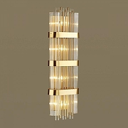 Накладной светильник Odeon Light Empire 4853/4W цвет золото-1