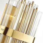 Накладной светильник Odeon Light Empire 4853/4W цвет золото-2