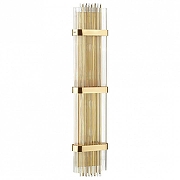 Накладной светильник Odeon Light Emp1re 4853/6W цвет плафона/подвески Прозрачный, цвет арматуры Золото