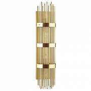 Накладной светильник Odeon Light Emp1re 4854/4W цвет золото