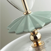 Подвесной светильник Odeon Light B1zet 4855/1A цвет золото, разноцветный-3