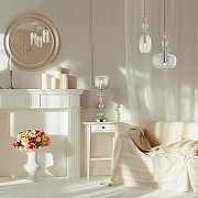 Настольная лампа Odeon Light Bizet 4855/1T цвет золото, разноцветный-4