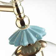 Бра Odeon Light B1zet 4855/1WA цвет золото, разноцветный-2