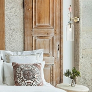 Бра Odeon Light B1zet 4855/1WA цвет золото, разноцветный-4