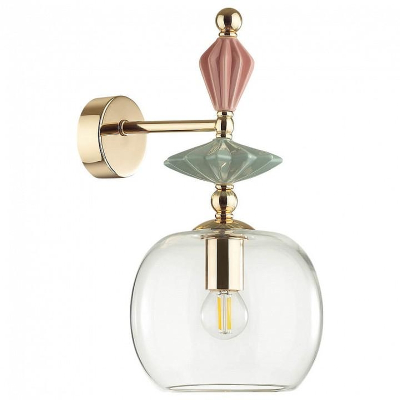 Бра Odeon Light B1zet 4855/1WB 