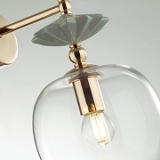 Бра Odeon Light B1zet 4855/1WB цвет золото, разноцветный-3