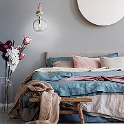 Бра Odeon Light B1zet 4855/1WB цвет золото, разноцветный-4