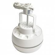 Светильник на штанге Feron AL168 48552 цвет плафона/подвески Белый, цвет арматуры Белый-6