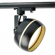 Светильник на штанге Feron AL168 48553 цвет плафона/подвески Черный, цвет арматуры Черный-2