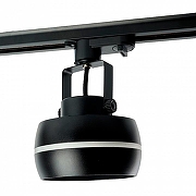 Светильник на штанге Feron AL168 48553 цвет плафона/подвески Черный, цвет арматуры Черный-5