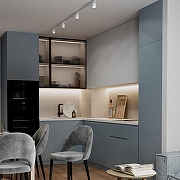 Светильник на штанге Feron AL168 48553 цвет плафона/подвески Черный, цвет арматуры Черный-11