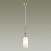 Подвесной светильник Odeon Light Candy 4861/1A цвет золото, разноцветный-2