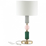 Настольная лампа Odeon Light Candy 4861/1T цвет золото