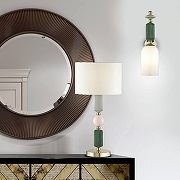 Настольная лампа Odeon Light Candy 4861/1T цвет золото-4