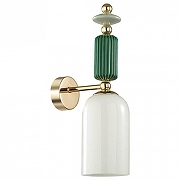 Бра Odeon Light Candy 4861/1W цвет золото, разноцветный