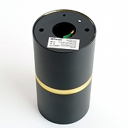 Накладной светильник Feron ML186 48639 цвет плафона/подвески Черный, Золото, цвет арматуры Золото, Черный-5