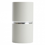 Накладной светильник Feron ML186 48640 цвет плафона/подвески Белый, Хром, цвет арматуры Белый, Хром-2