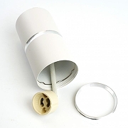 Накладной светильник Feron ML186 48640 цвет плафона/подвески Белый, Хром, цвет арматуры Белый, Хром-5