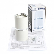 Накладной светильник Feron ML186 48640 цвет плафона/подвески Белый, Хром, цвет арматуры Белый, Хром-6