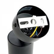 Спот Feron ML1861 48641 цвет плафона/подвески Черный, Золото, цвет арматуры Золото, Черный-6