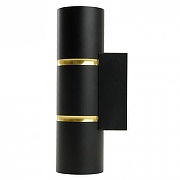 Бра Feron ML1860 48649 цвет плафона/подвески Черный, Золото, цвет арматуры Черный-3