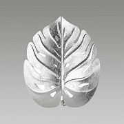 Бра Odeon Light Jungle 4865/1W цвет серебро-1