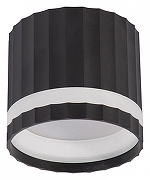 Накладной светильник Feron HL365 48678 цвет плафона/подвески Черный, цвет арматуры Черный