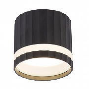 Накладной светильник Feron HL365 48678 цвет плафона/подвески Черный, цвет арматуры Черный-1