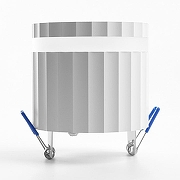 Накладной светильник Feron HL365 48679 цвет плафона/подвески Белый, цвет арматуры Белый-9