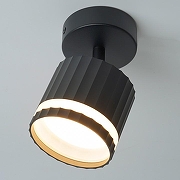 Спот Feron HL3691 48682 цвет плафона/подвески Черный, цвет арматуры Черный-2