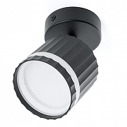 Спот Feron HL3691 48682 цвет плафона/подвески Черный, цвет арматуры Черный-7