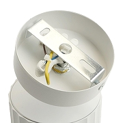 Спот Feron HL3691 48683 цвет плафона/подвески Белый, цвет арматуры Белый-9