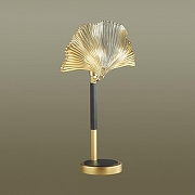 Настольная лампа Odeon Light Ventagl1o 4870/1T цвет золото, черный-1