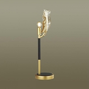 Настольная лампа Odeon Light Ventagl1o 4870/1T цвет золото, черный-2