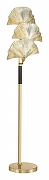 Торшер Odeon Light Ventagl1o 4870/3F цвет золотой, черный