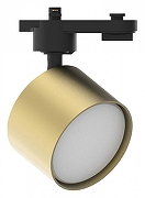Светильник на штанге Feron AL159 48717 цвет плафона/подвески Золото, цвет арматуры Черный